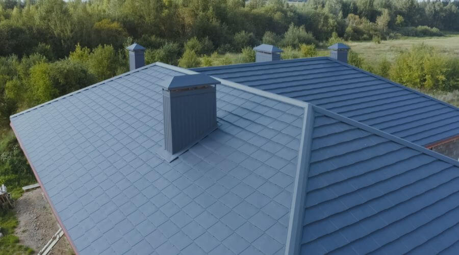 Flat Roof Installation in Marland, OK