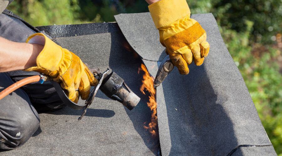 Local Chimney Repair in Marland, OK